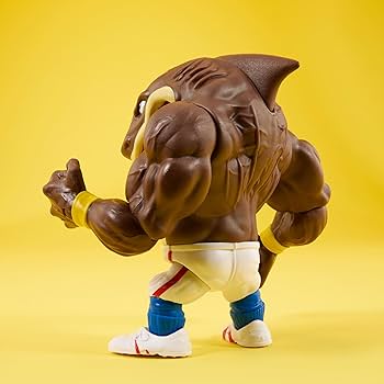 ストリートシャークス　ビッグスラム　フィギュア　マテル　アメトイ Amazon.com: Mattel Street Sharks Action Figure with Bite